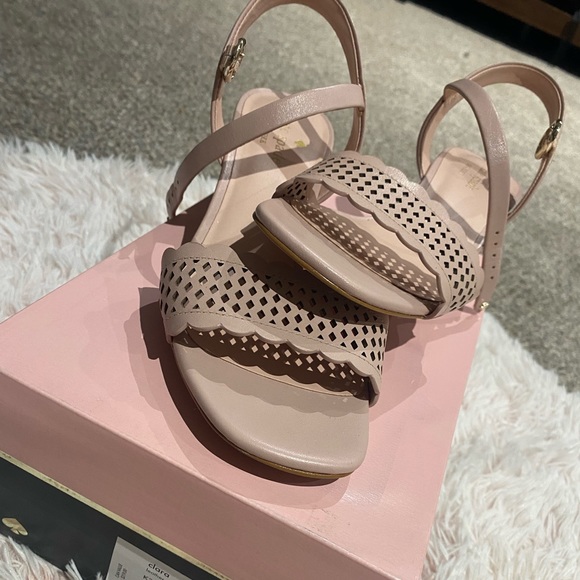 Clara sandals kate spade Clearance